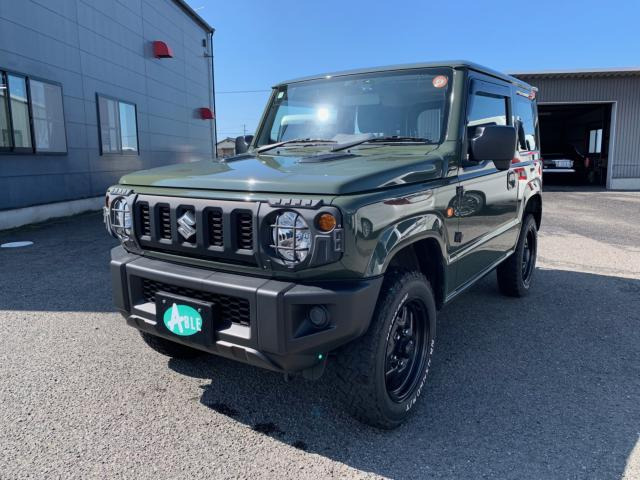 ジムニー XG 4WD セーフティーサポート非装着車