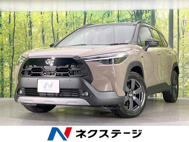 カローラクロス 1.8 ハイブリッド Z アドベンチャー