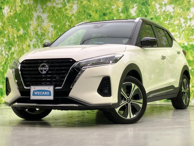 日産 キックス 