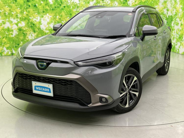 カローラクロス 1.8 ハイブリッド Z E-Four 4WD 