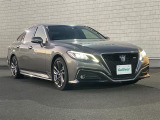 クラウン ハイブリッド 2.5 RS アドバンス 本革シート 修復歴無し