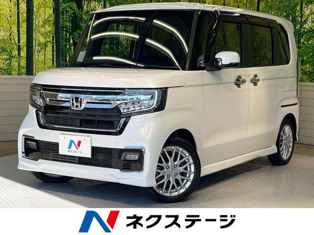N-BOXカスタム L ターボ