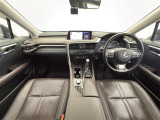 RX 450h バージョンL 4WD 4WD 本革シート