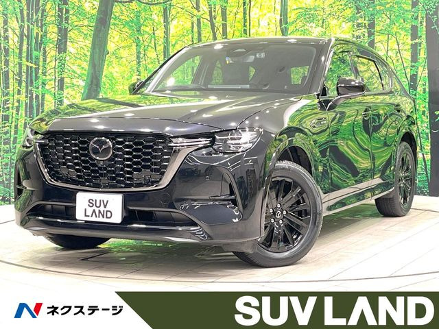CX-60 3.3 XD ハイブリッド エクスクルーシブスポーツ ディーゼル 4WD