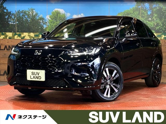 ZR-V 2.0 e:HEV Z ブラックスタイル