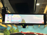 【アラウンドビューモニター】専用のカメラにより、上から見下ろしたような視点で360度クルマの周囲を確認することができます☆死角部分も確認しやすく、狭い場所での切り返しや駐車もスムーズに行えます。