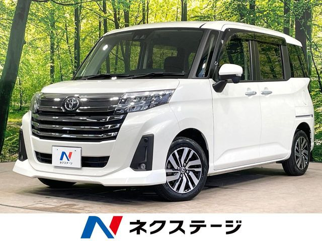 ルーミー 1.0 カスタム G