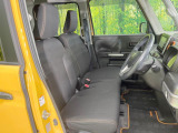 運転席シート廻りは使用感も少なく、良好な状態となっています。丁寧に使われていたことがよくわかりますね。