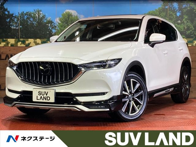 CX-5 2.2 XD Lパッケージ