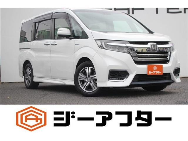 ステップワゴン 2.0 スパーダ ハイブリッド G EX ホンダセンシング