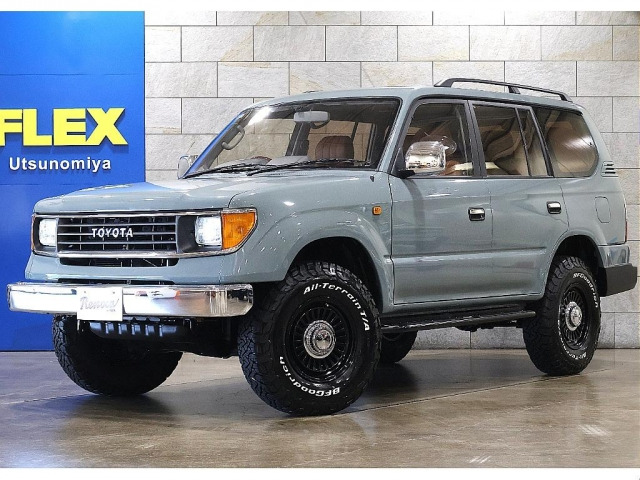 ランドクルーザープラド 2.7 TXパッケージI 4WD 