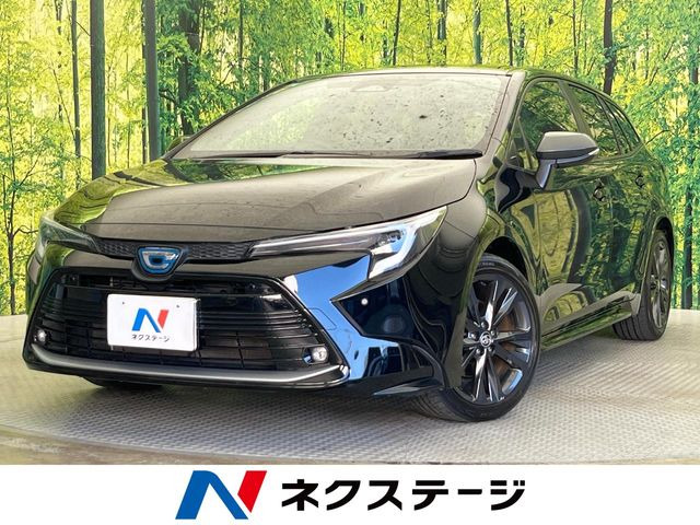 カローラツーリング 1.8 ハイブリッド W×B