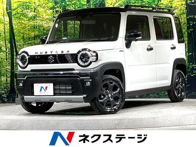 ハスラー タフワイルド 