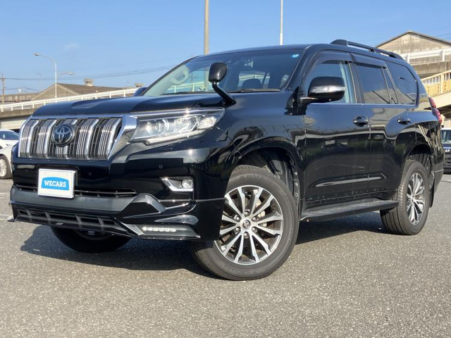 ランドクルーザープラド 2.7 TXパッケージI 4WD 