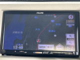【カーナビ】ナビ利用時のマップ表示は見やすく、いつものドライブがグッと楽しくなります!
