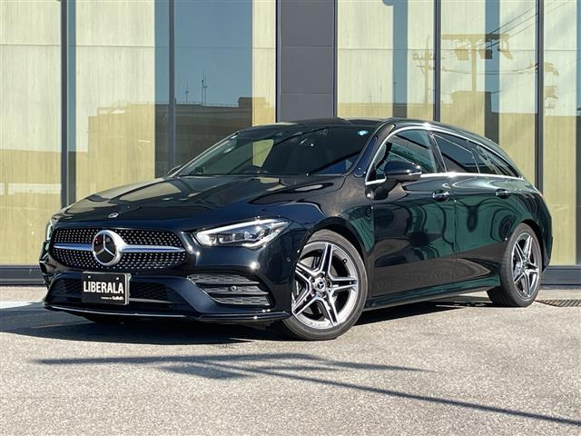 CLAクラス CLA200d サンルーフ 修復歴無し