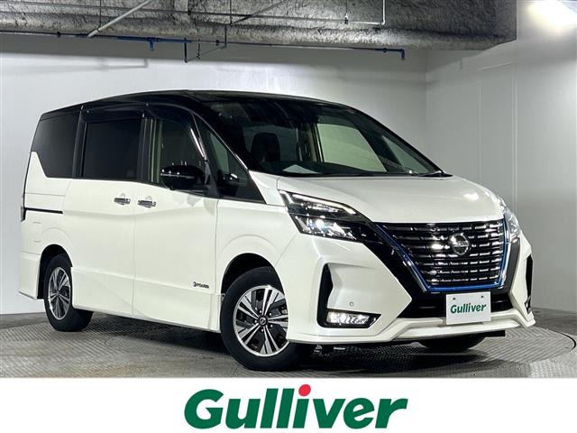 セレナ 1.2 e-POWER ハイウェイスターV 修復歴無し