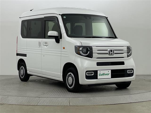 N-VAN +スタイル ファン 4WD 修復歴無し
