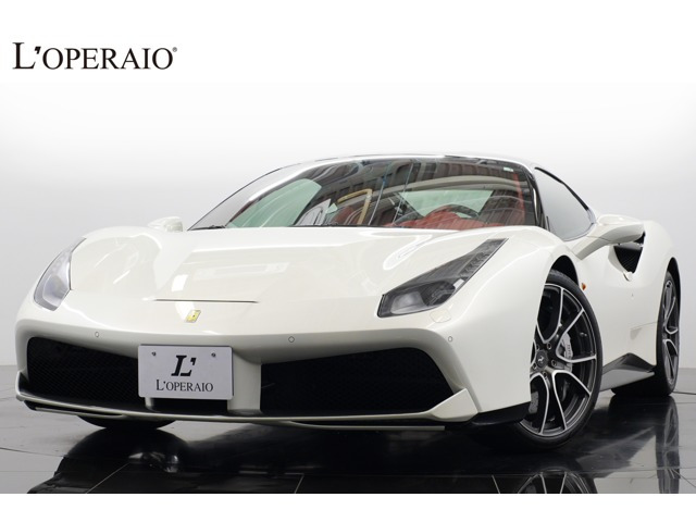 フェラーリ 488GTB 