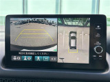 ZR-V 2.0 e:HEV Z 本革シート 修復歴無し