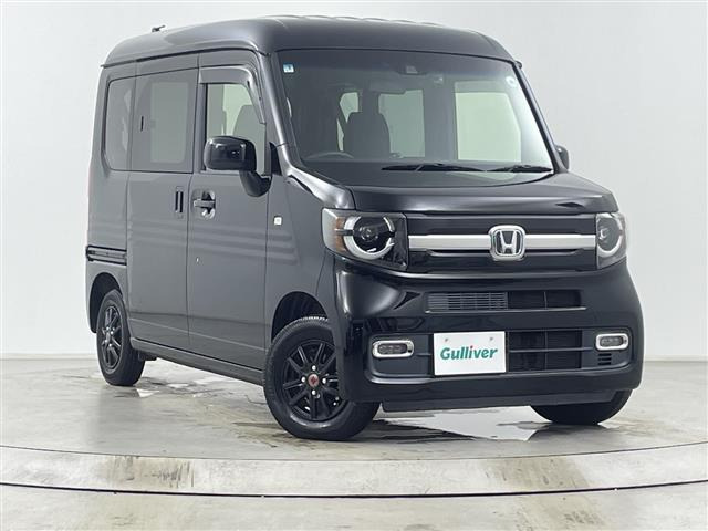 N-VAN +STYLE FUN ホンダセンシング 修復歴無し