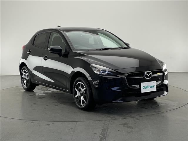 MAZDA2 1.5 15BD 4WD 修復歴無し