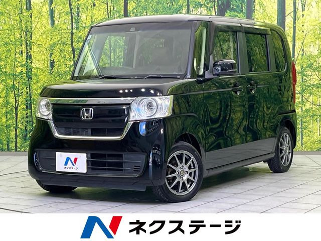 ホンダ N-BOX 