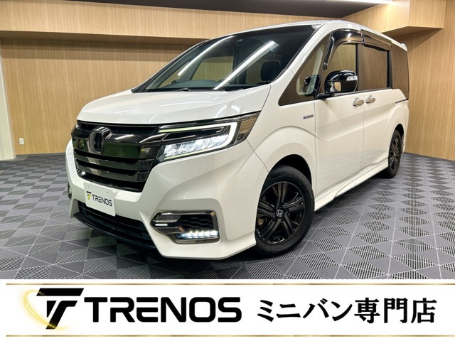 ステップワゴン 2.0 e:HEV スパーダ G EX ホンダセンシング ワンオーナー/禁煙車/特...