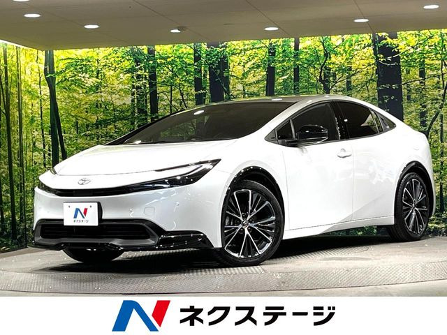 プリウス 2.0 Z