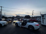 メルセデスベンツ・BMWなどドイツ車の品揃えが豊富で、各種カスタムも得意としております。