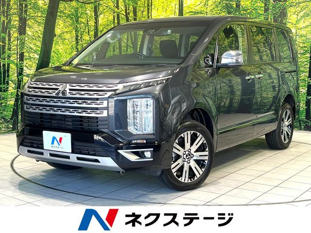 デリカD:5 2.2 P 4WD