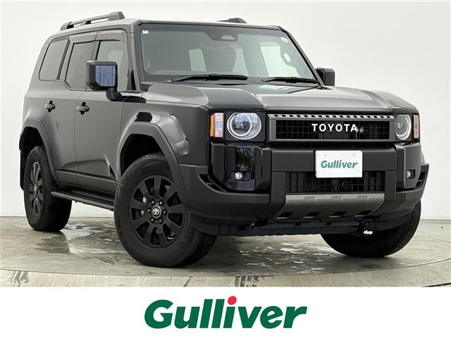 ランドクルーザー250 2.8 VX ファースト エディション ディーゼル 4WD 4WD 本革シート