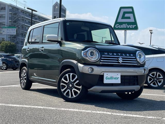 ハスラー J スタイルII ターボ 修復歴無し