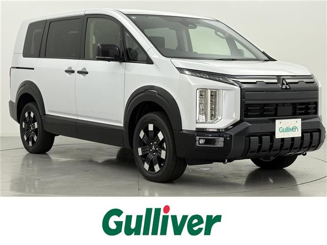 デリカD:5  P 4WD 修復歴無し