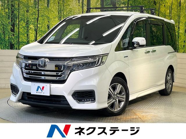 ホンダ ステップワゴン 