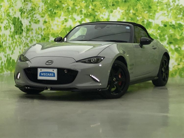 ロードスター 2.0 マツダ スピリット レーシング ロードスター