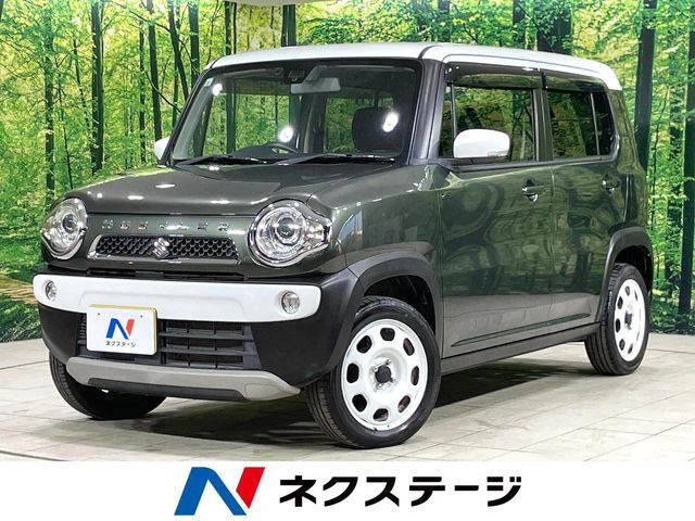 ハスラー J スタイル 