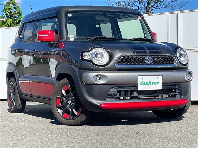 クロスビー 1.0 ハイブリッド(HYBRID) MZ 4WD 修復歴無し