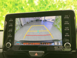 駐車時や後退時の安全をサポート。後方が確認しやすく、安心して運転操作を行えます。