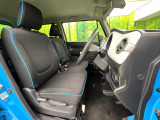 運転席シート廻りは使用感も少なく、良好な状態となっています。丁寧に使われていたことがよくわかりますね。
