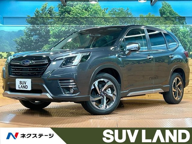 フォレスター 2.0 アドバンス 4WD 