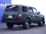 ランドクルーザー80 4.5 VXリミテッド 4WD 