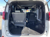 【ラゲッジスペース】展示車両のシートアレンジなど実際にお使いになるシチュエーションを想像しながらご覧いただけます♪