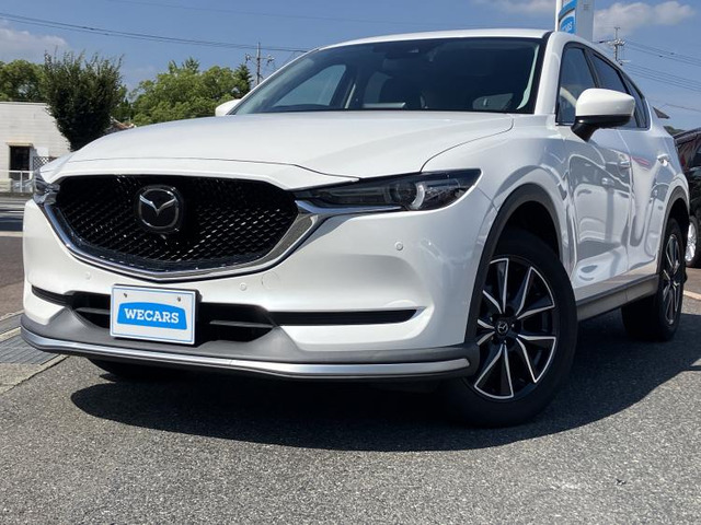 CX-5 2.0 20S プロアクティブ