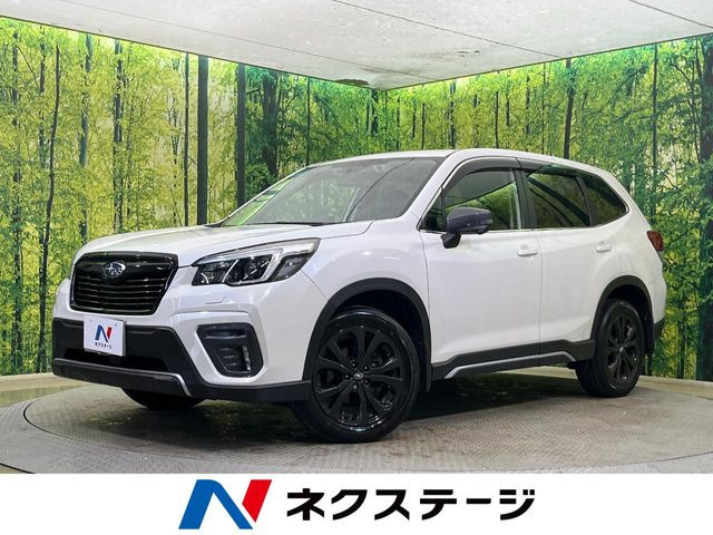 フォレスター 1.8 スポーツ 4WD