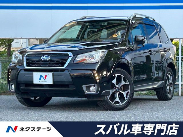 フォレスター 2.0 Sリミテッド 4WD 
