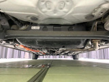 下回りがきれいなうちに、防錆加工の施工がオススメ。降雪地域はもちろん、沿岸部にお住いの方や、趣味でマリン・ウィンタースポーツをされる方にご好評いただいております。