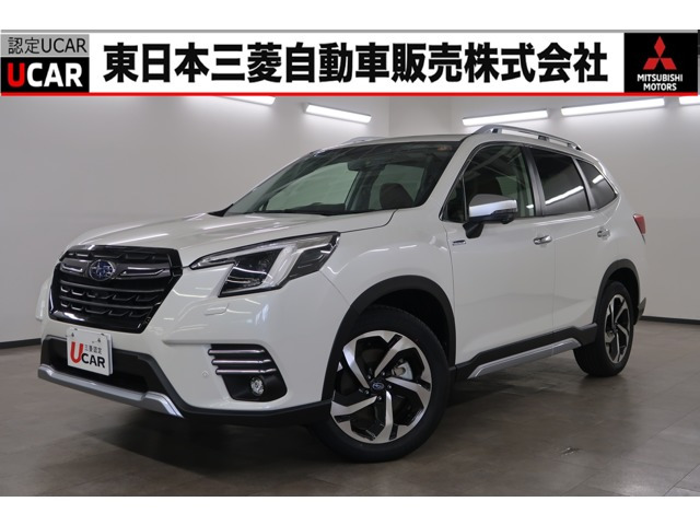 フォレスター 2.0 アドバンス 4WD 