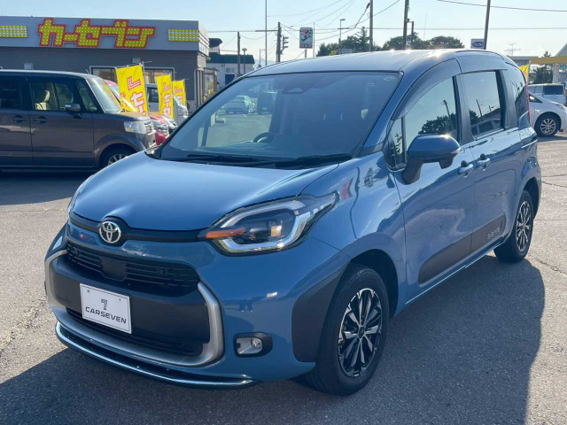 シエンタ ハイブリッド 1.5 Z E-Four 4WD