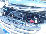 ☆軽やかな走りと低燃費を実現するマイルドハイブリッド!Z12E型1.2L3気筒エンジンを搭載!82PS!WLTCモード燃費22.0Km/L☆